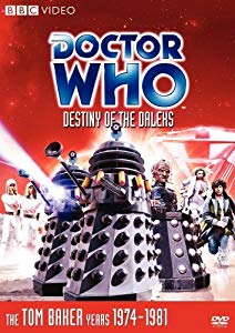 Destiny of the Daleks: Episode Four