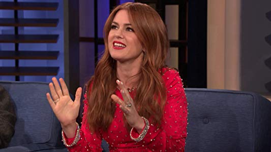 Isla Fisher/Mark Normand