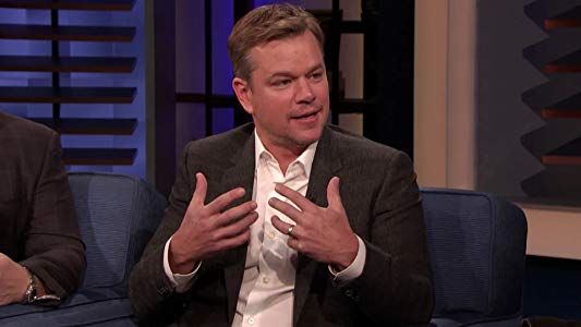 Matt Damon