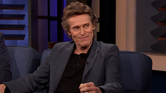 Willem Dafoe/Emily Catalano