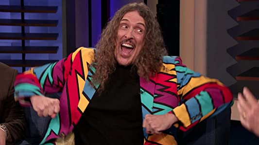 'Weird Al' Yankovic/Stuart Goldsmith