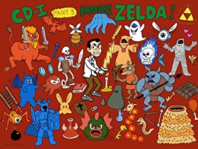 CD-i Part 3: Faces of Evil and Zelda's Adventure