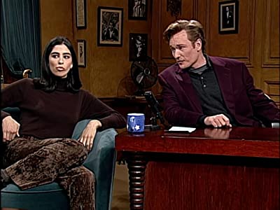 Chuck Barris/Sarah Silverman/Jamiroquai