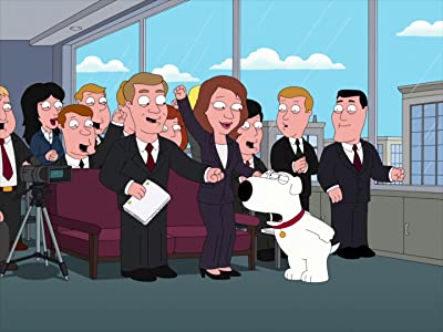 Brian Griffin's House of Payne