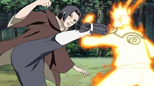 Tsuini sesshoku!! Naruto VS Itachi