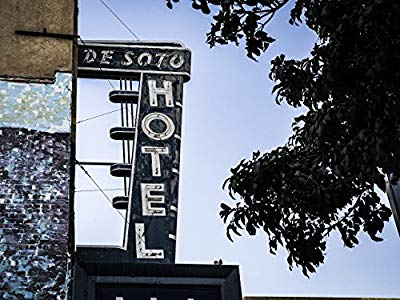 De Soto Hotel and Concordia Cemetery