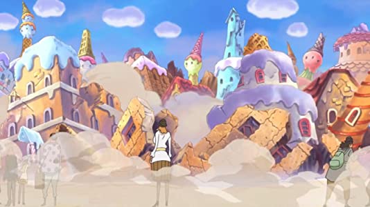 Yonkou No Shiro: Whole Cake Island Touchaku