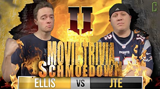 Mark Ellis Vs JTE