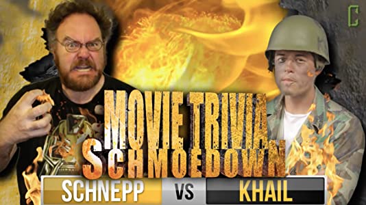 Jon Schnepp Vs Khail Anonymous