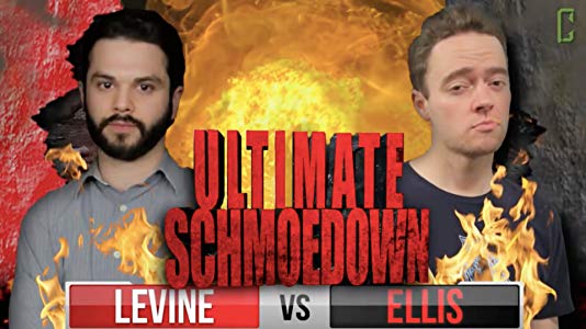 Tournament: Mark Ellis Vs Samm Levine