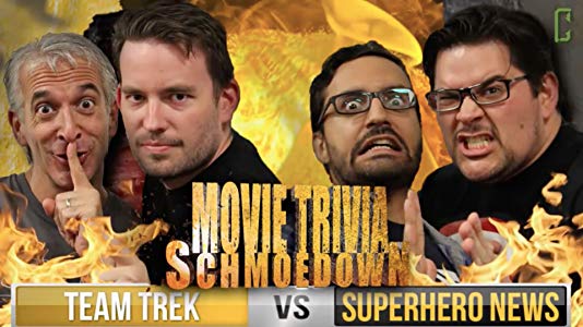 Trek Vs Superhero News