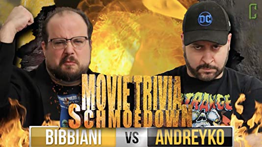 Marc Andreyko Vs William Bibbiani