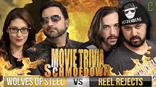 Wolves of Steel Vs Reel Rejects