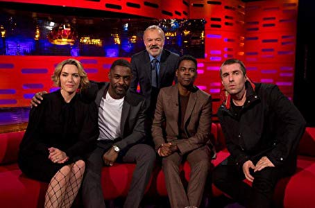 Kate Winslet/Idris Elba/Chris Rock/Liam Gallagher