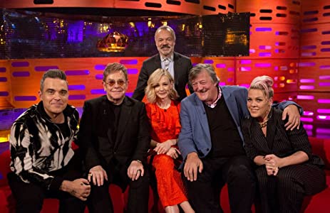 Sir Elton John/Carey Mulligan/Stephen Fry/Robbie Williams/Pink