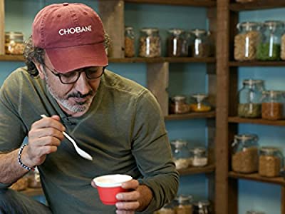 Chief of Chobani/The Rum War/The Restaurateur