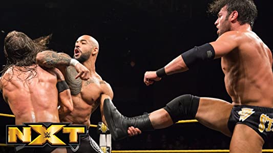 The Road to WWE NXT TakeOver: Brooklyn 4 Begins