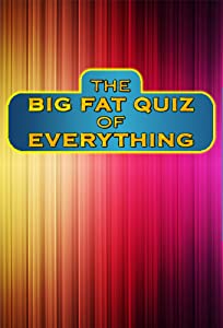 Big Fat Quiz of Everything